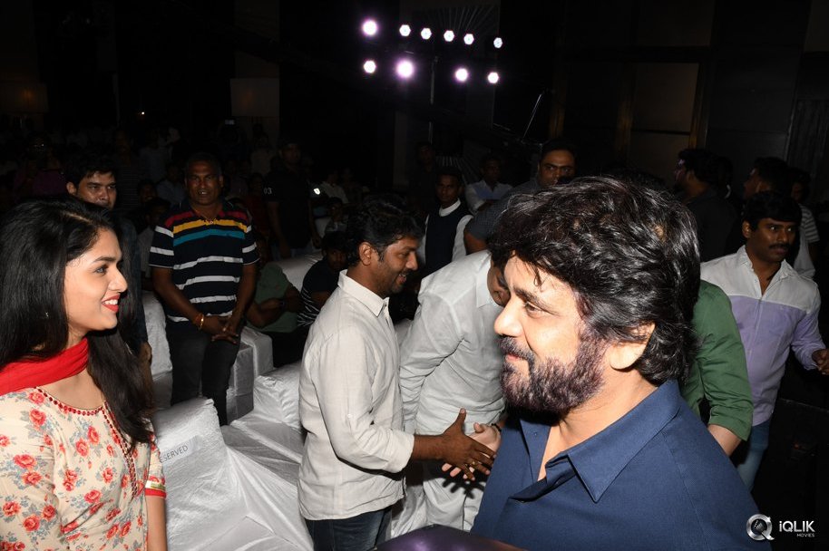 Saahasam-Swaasaga-Saagipo-Movie-Audio-Launch